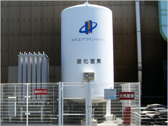 産業ガス